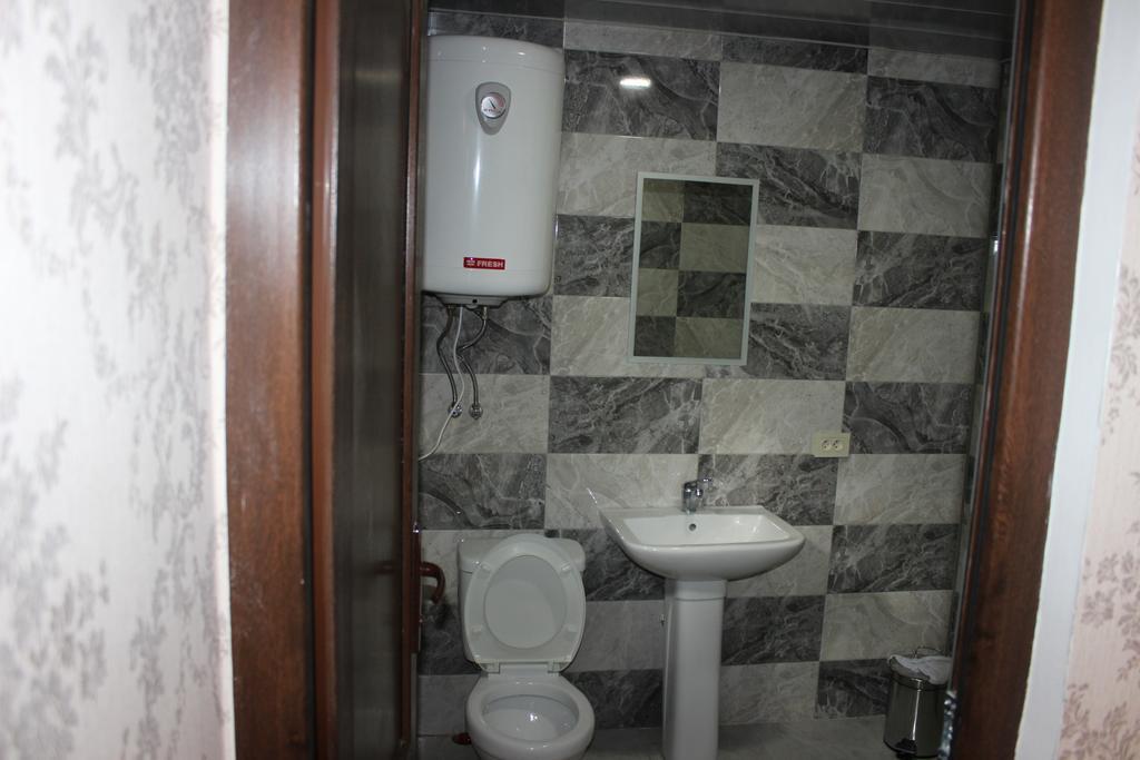 Sakhli Laghamshi Hotel Mestia Exterior foto