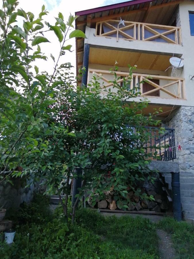 Sakhli Laghamshi Hotel Mestia Exterior foto