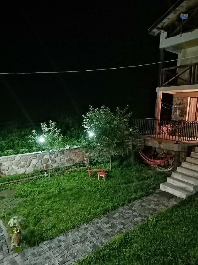 Sakhli Laghamshi Hotel Mestia Exterior foto